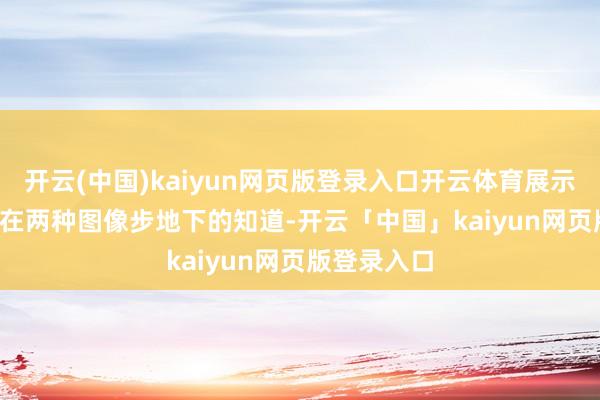 开云(中国)kaiyun网页版登录入口开云体育展示了PS5Pro在两种图像步地下的知道-开云「中国」kaiyun网页版登录入口